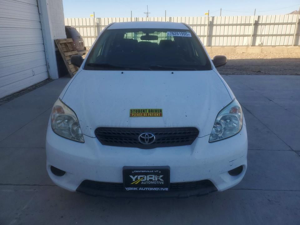 2005 Toyota Corolla Matrix xr