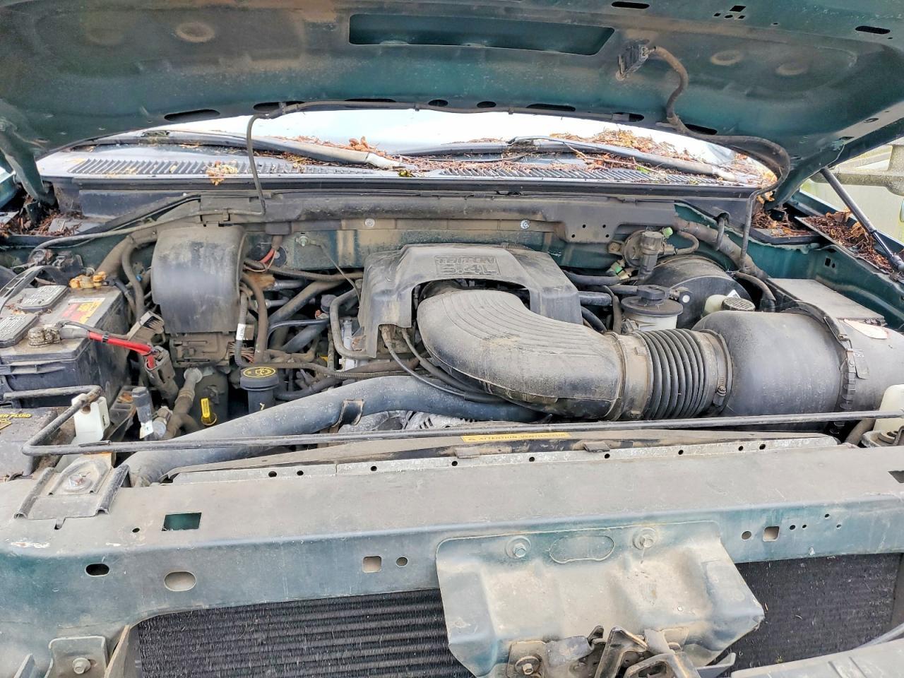 1999 Ford F150