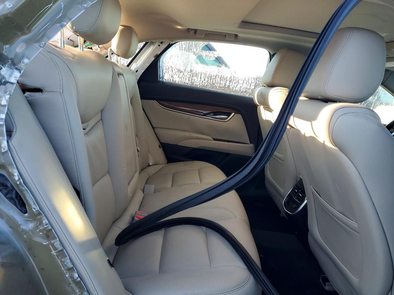 2019 Cadillac Xts Luxury