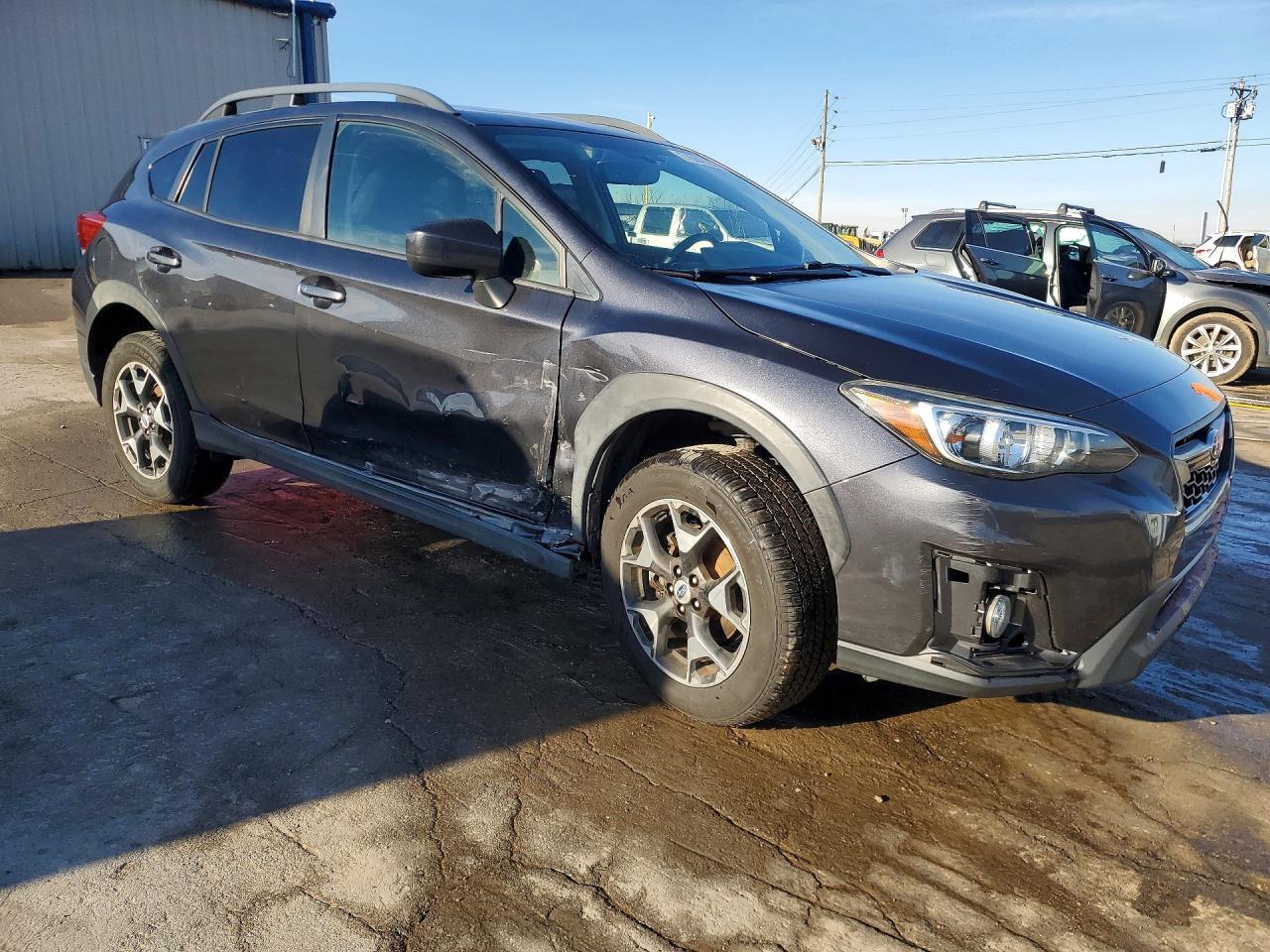 2018 Subaru Crosstrek Premium