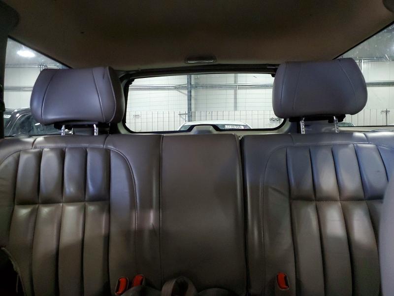 2000 Jeep Grand Cherokee Laredo