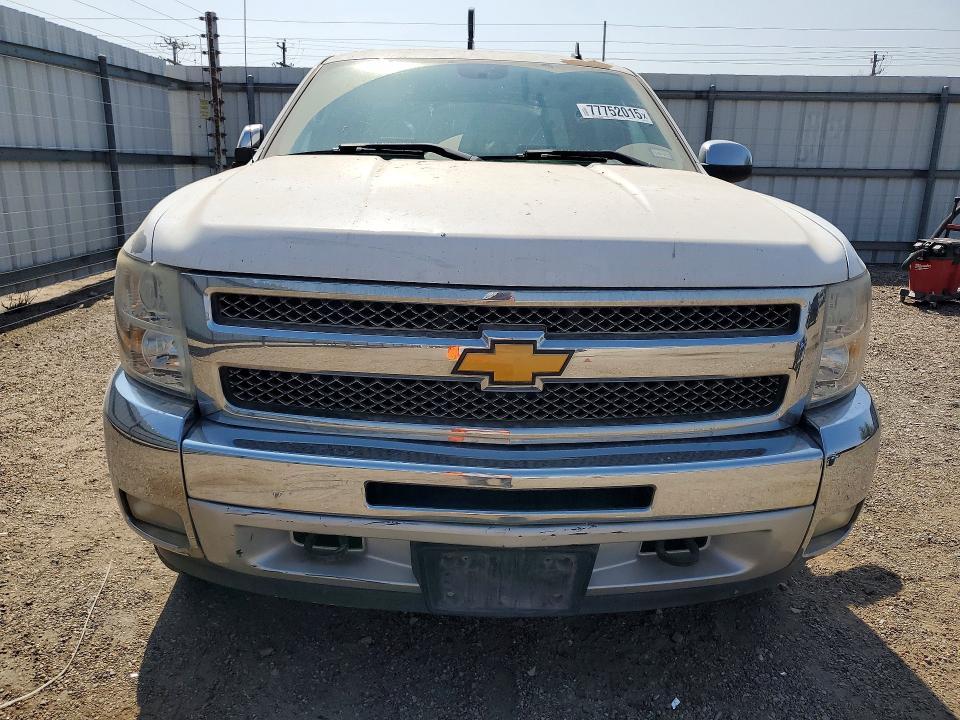 2013 Chevrolet Silverado C1500 LT