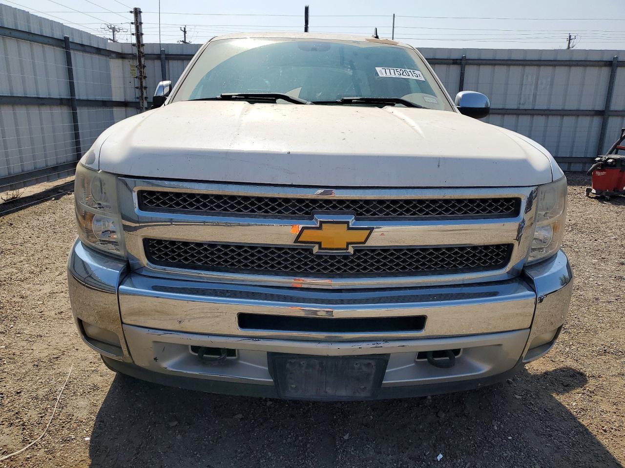 2013 Chevrolet Silverado C1500 LT