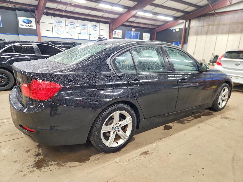 2015 BMW 328 xi Sulev