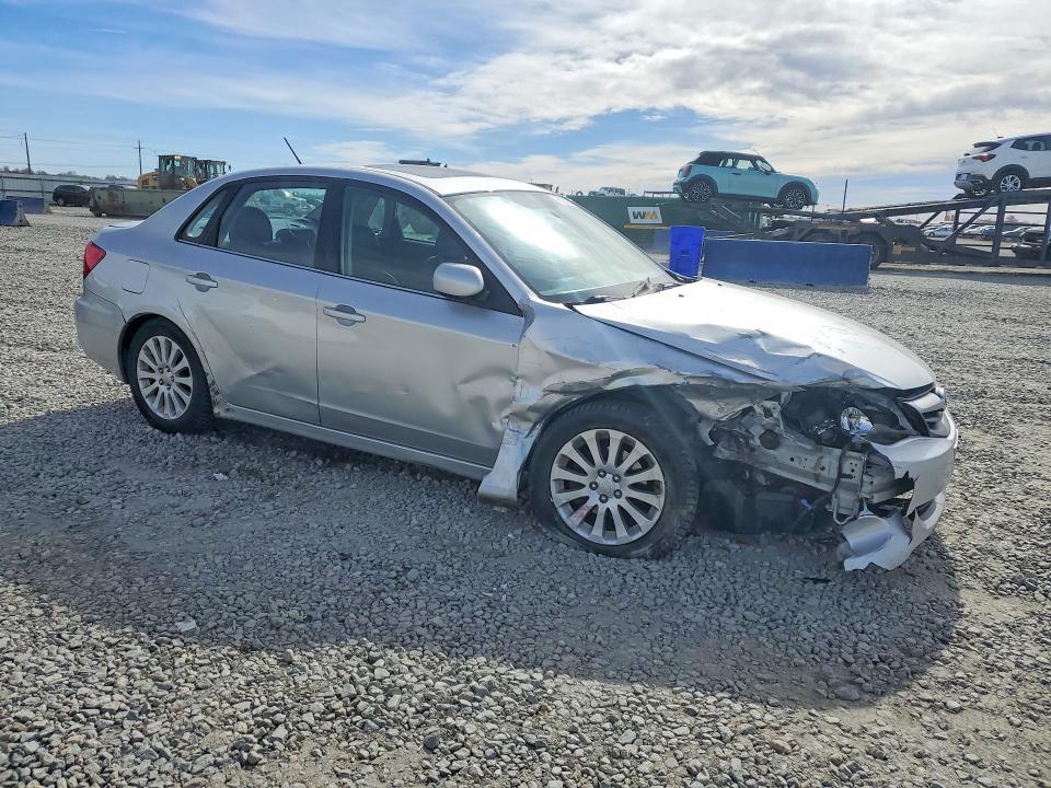2011 Subaru Impreza 2.5i Premium