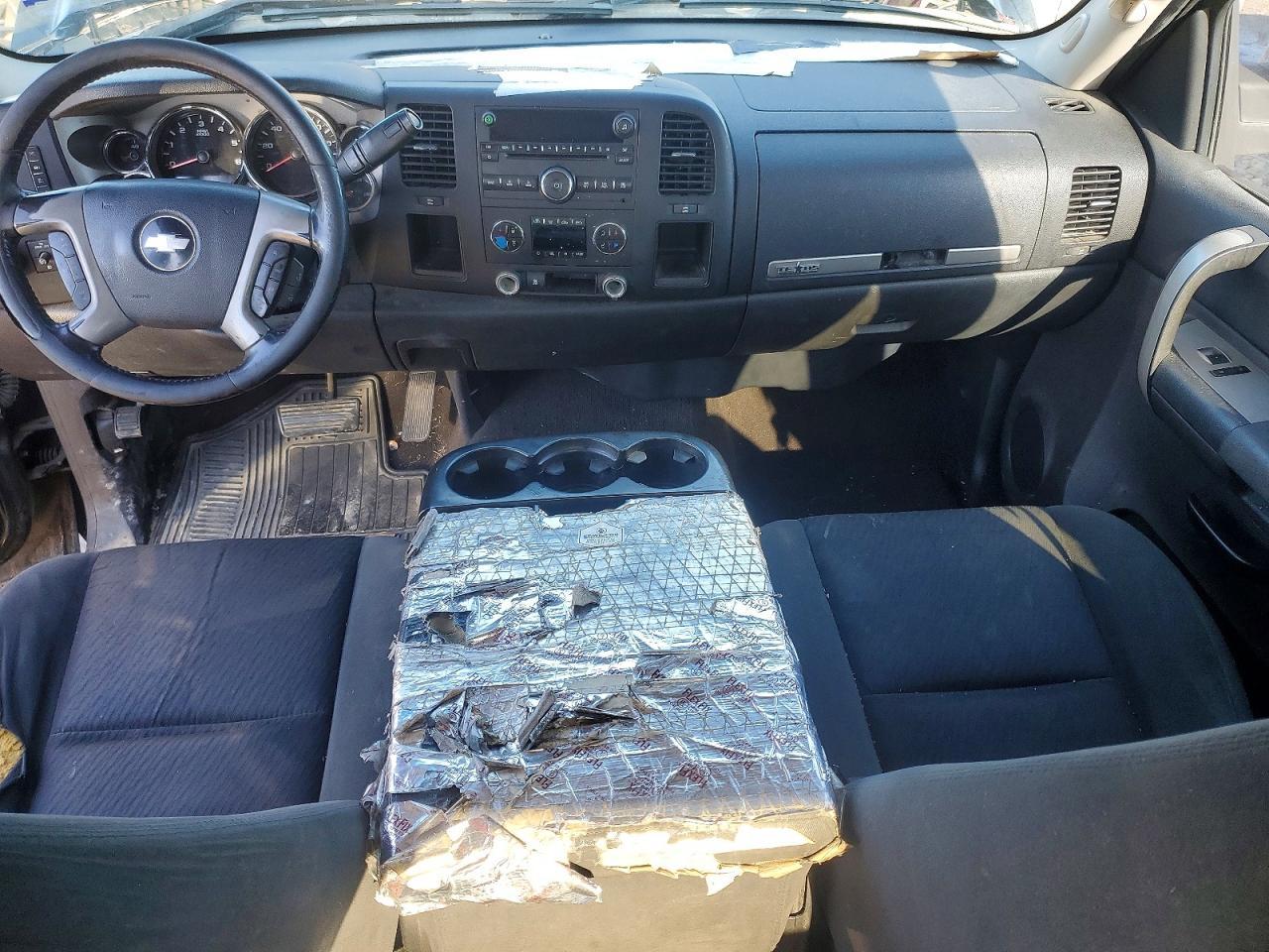 2009 Chevrolet Silverado C1500 lt