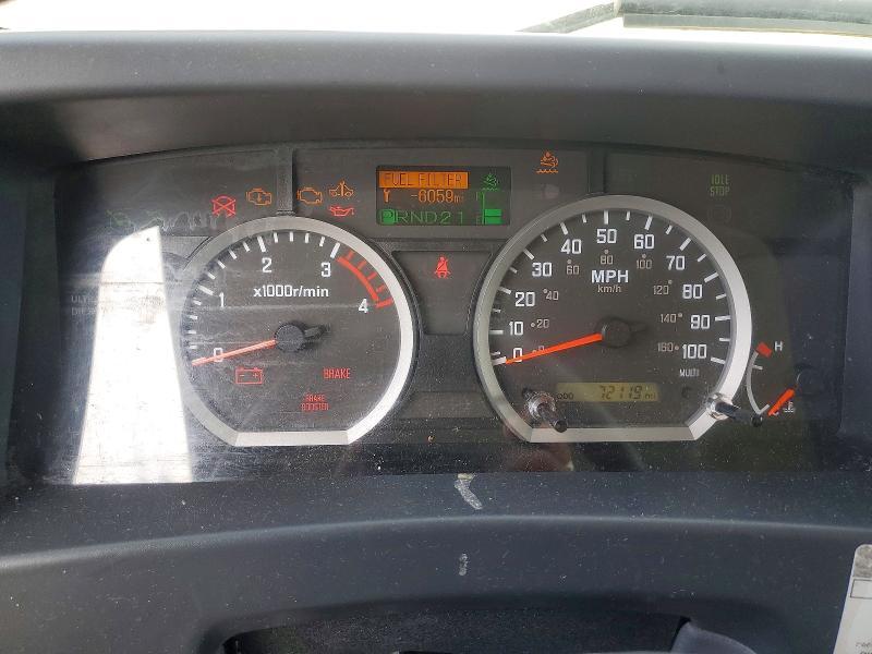 2022 Isuzu NPR HD BOX Truck