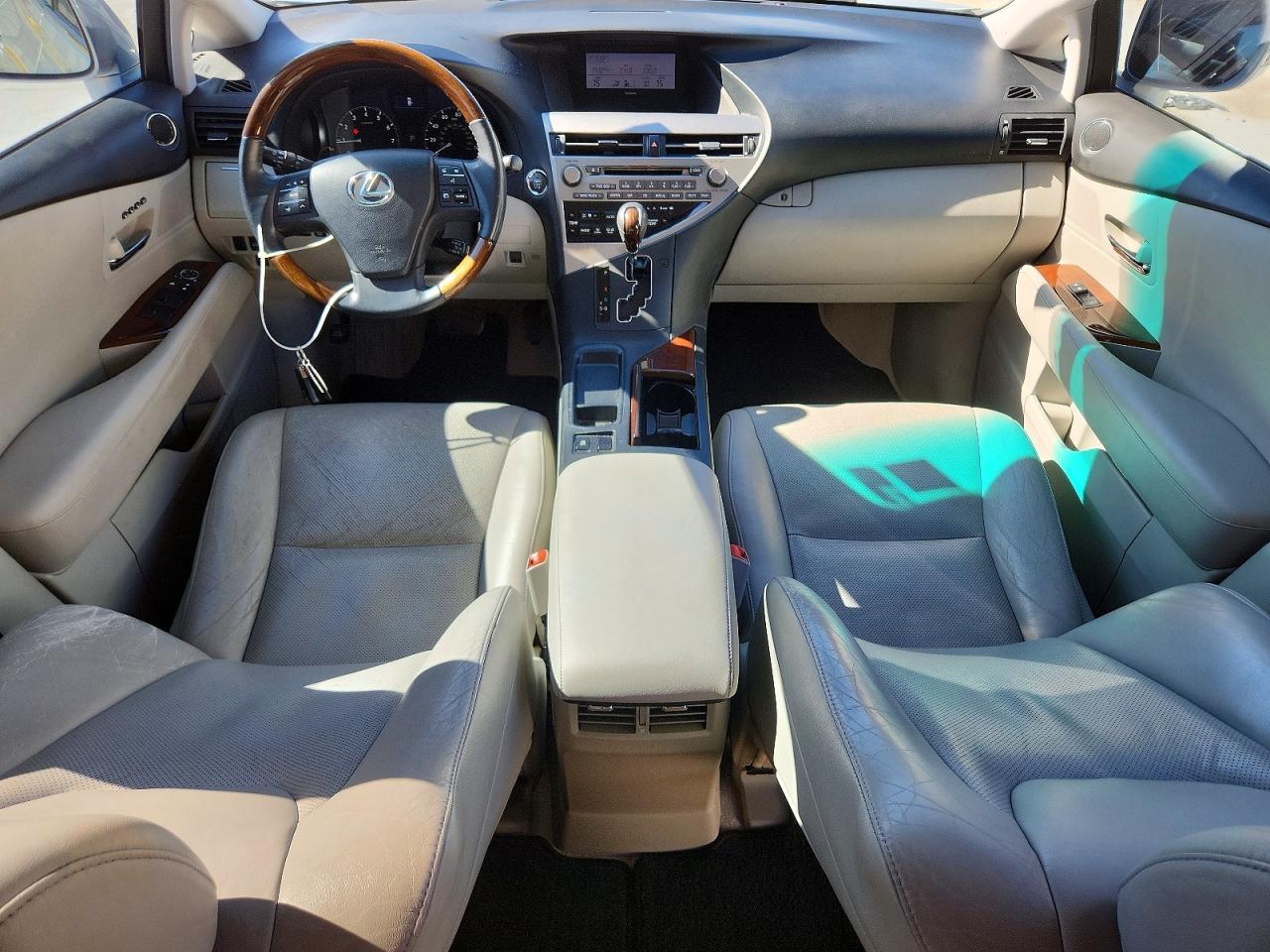 2011 Lexus Rx 350 Base