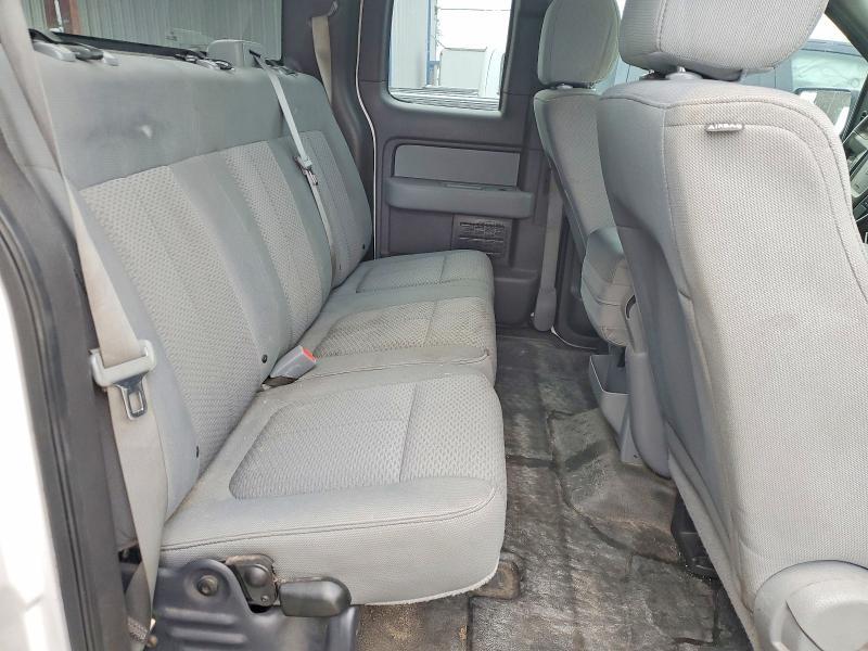 2013 Ford F150 Super cab