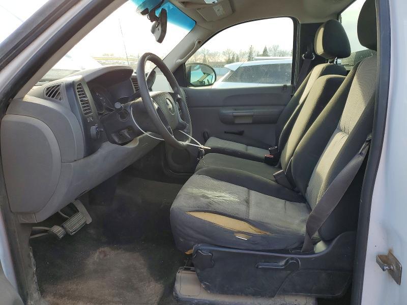 2007 Chevrolet Silverado C1500