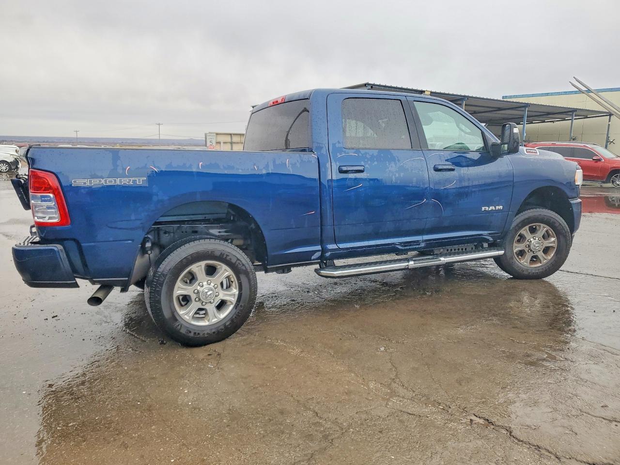 2024 Dodge RAM 2500 BIG Horn
