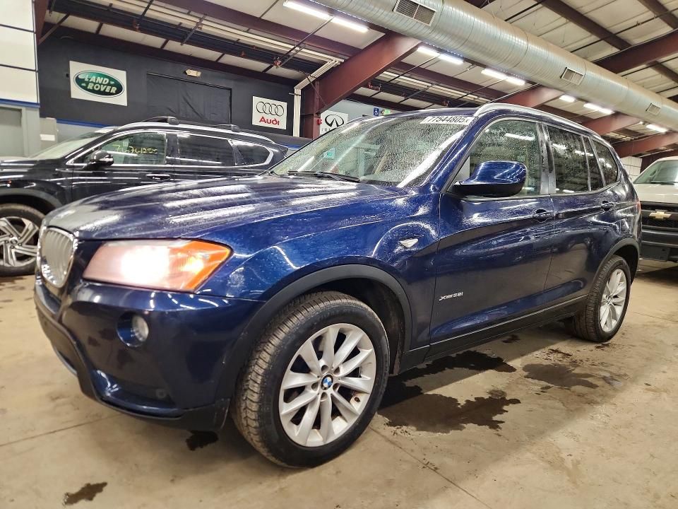 2013 BMW X3 Xdrive28i