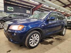 2013 BMW X3 Xdrive28i for sale in East Granby, CT