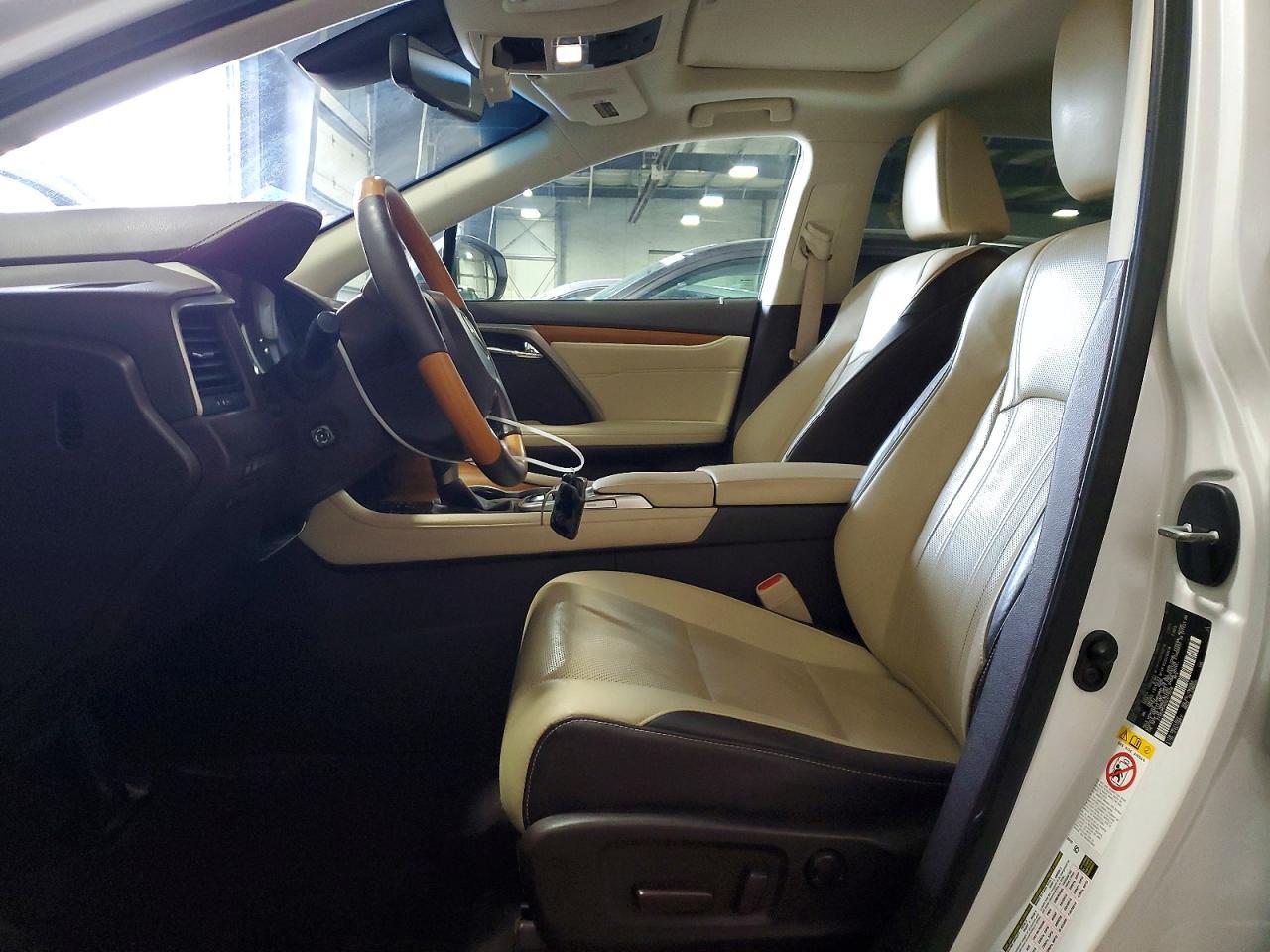 2016 Lexus Rx 350 Base