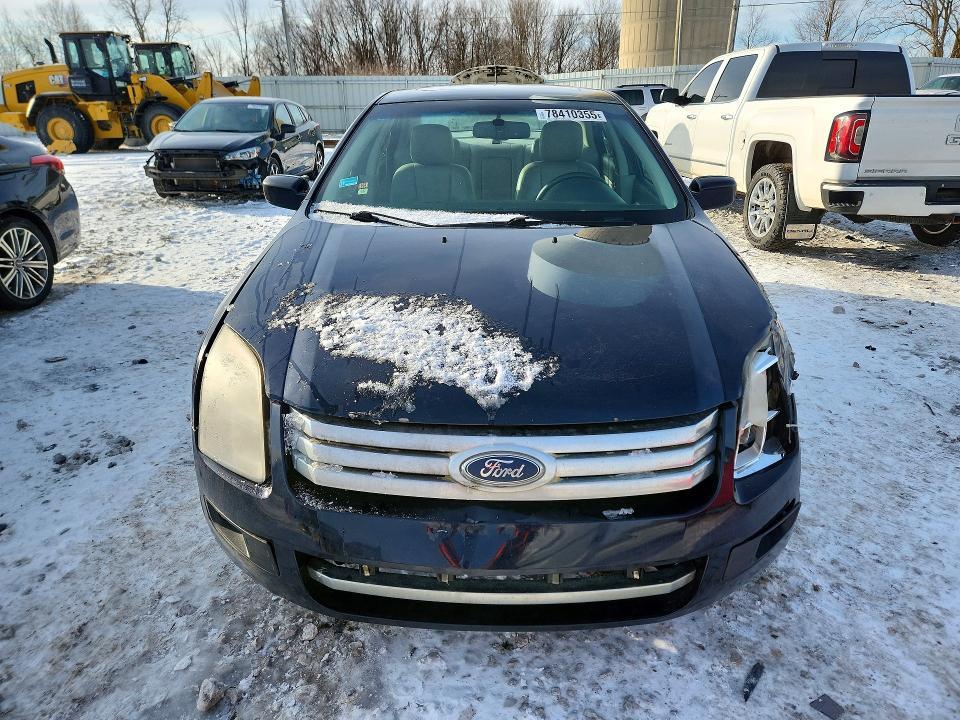 2009 Ford Fusion sel