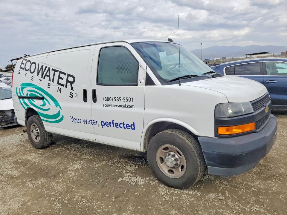 2019 Chevrolet Express 2500 Cargo Utility / Service Van
