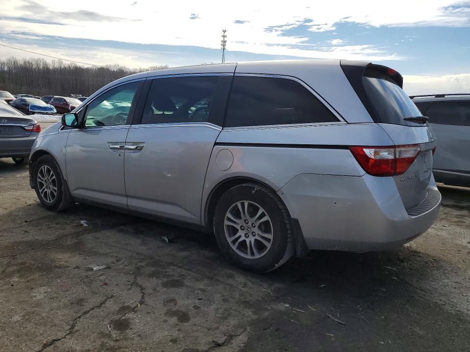 2012 Honda Odyssey ex