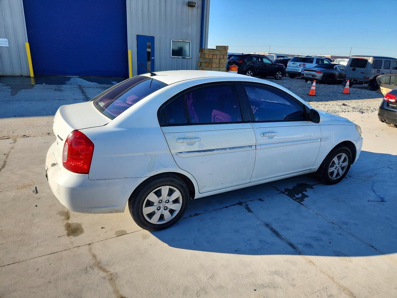 2009 Hyundai Accent gls