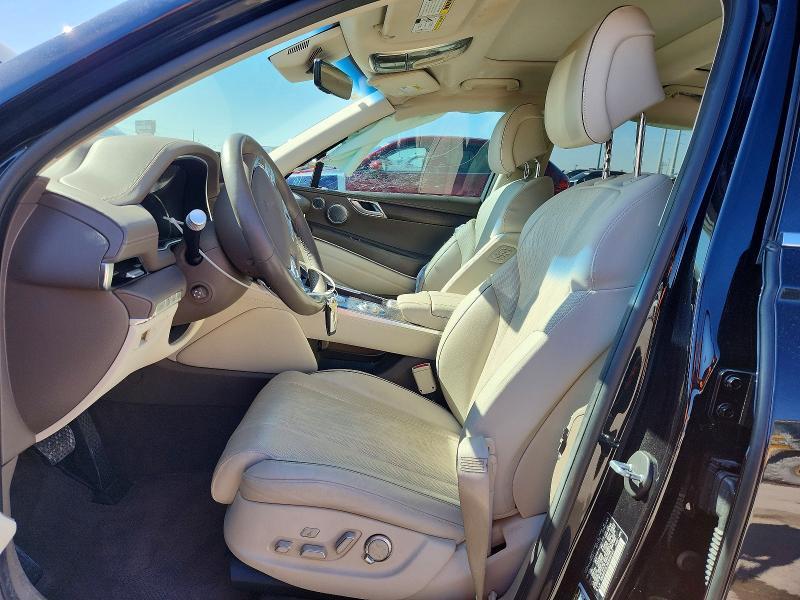 2021 Genesis Gv80 3.5t