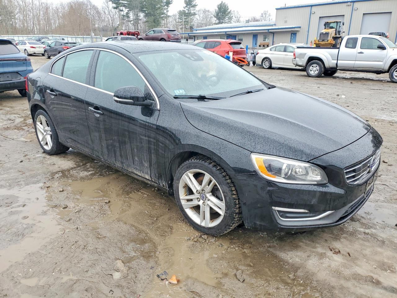 2015 Volvo S60 Platinum