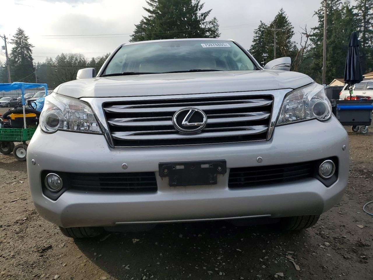 2013 Lexus Gx 460