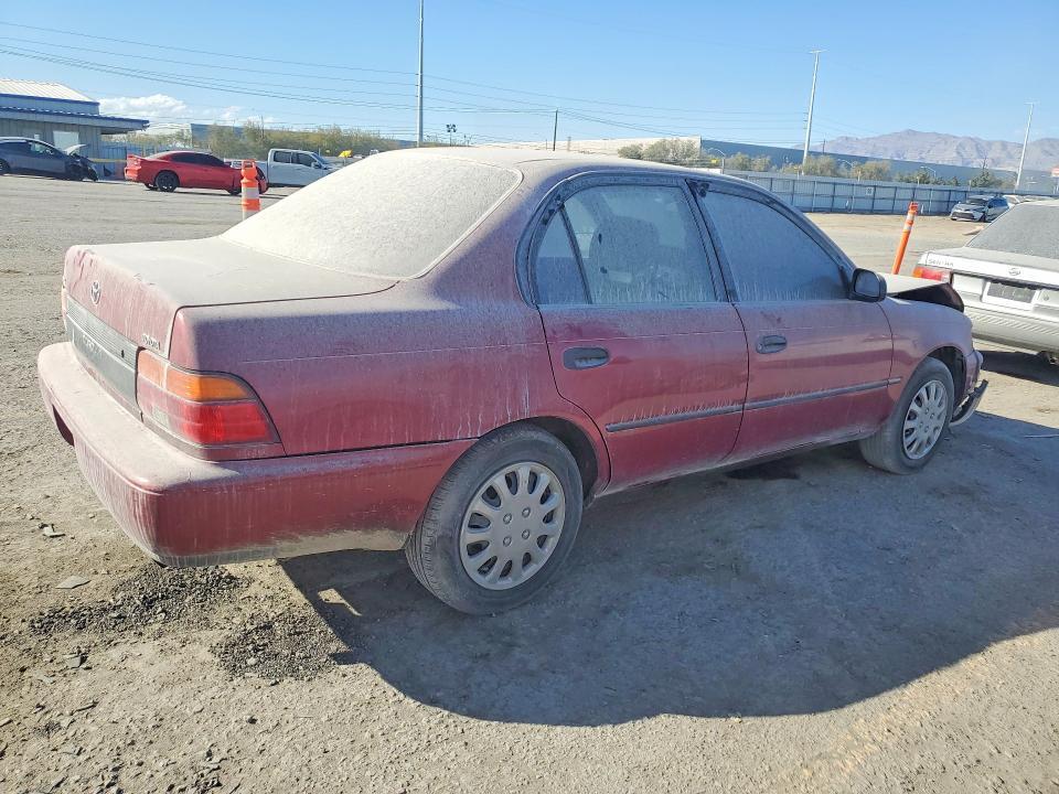 1994 Toyota Corolla le