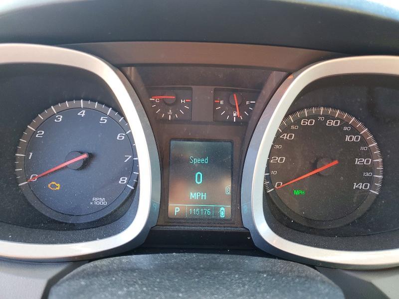 2011 Chevrolet Equinox lt