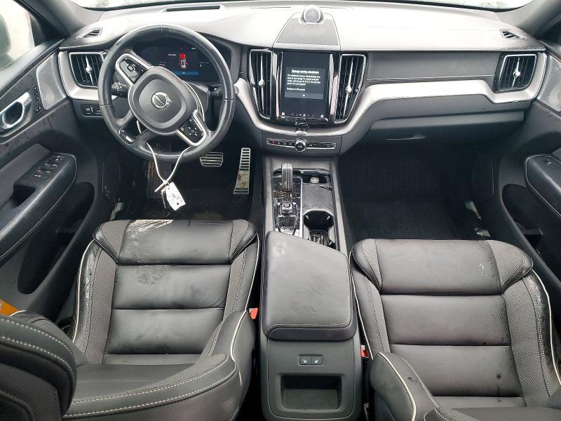 2022 Volvo Xc60 T8 Polestar Engineered