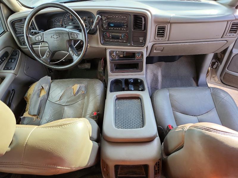 2004 Chevrolet Silverado K1500