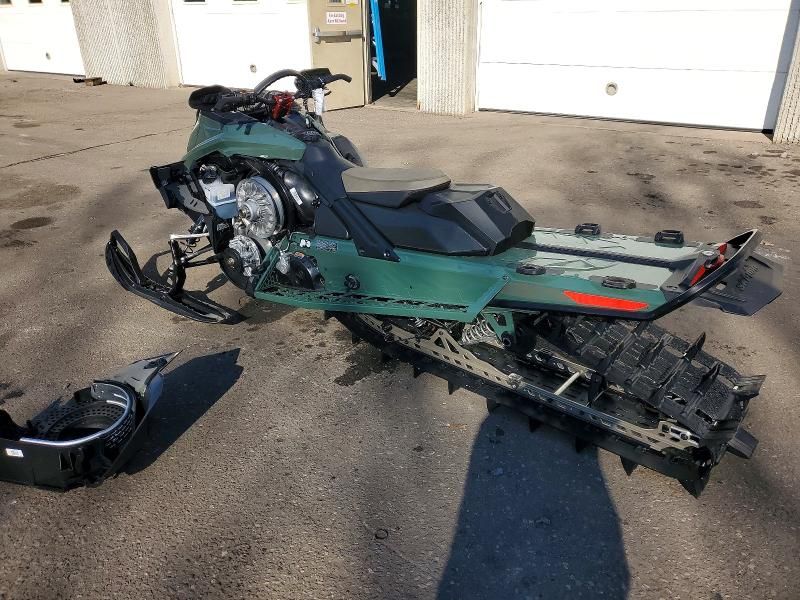 2026 Skidoo Summit X 850 E-TEC T