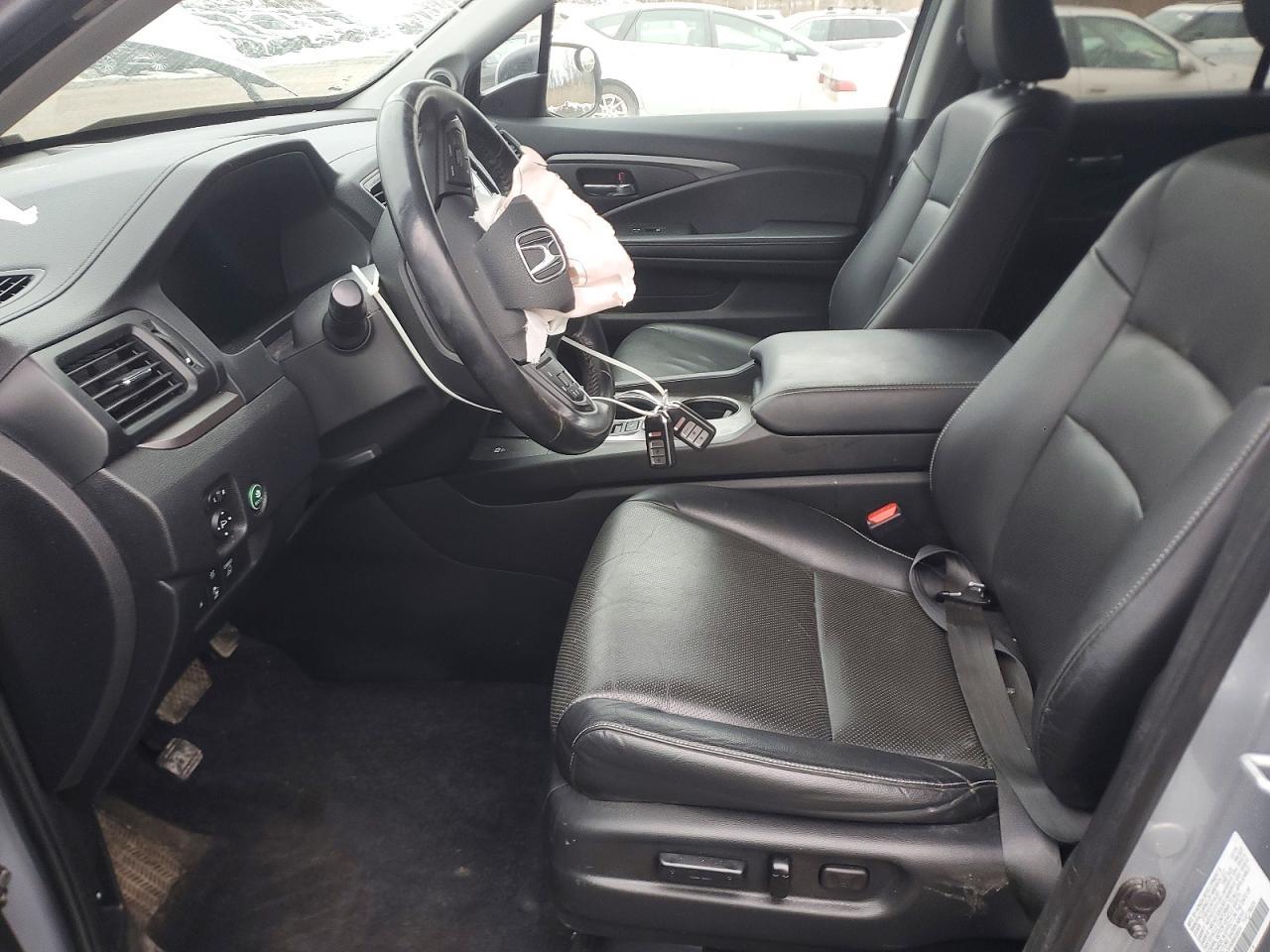 2024 Honda Ridgeline RTL