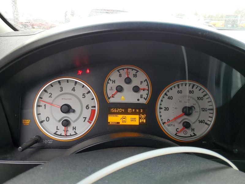 2008 Nissan Titan XE