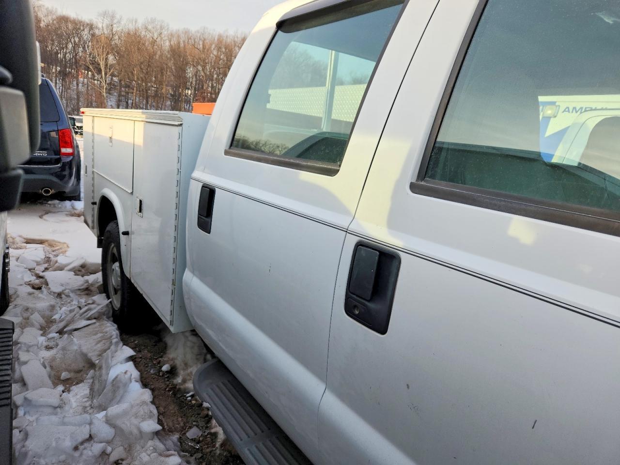 2005 Ford F350 SRW Super Duty
