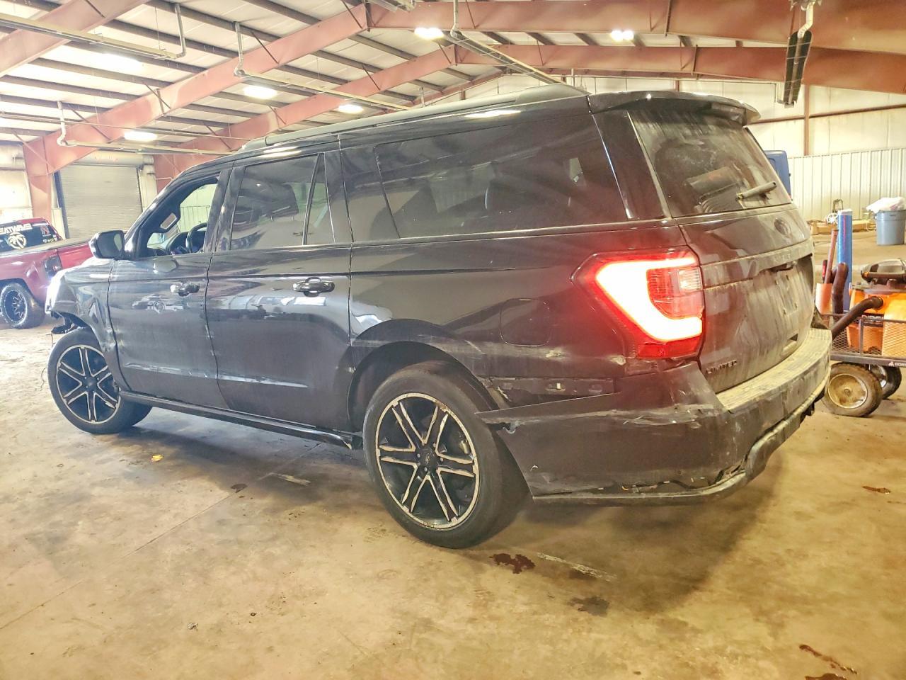 2020 Ford Expedition max Limited