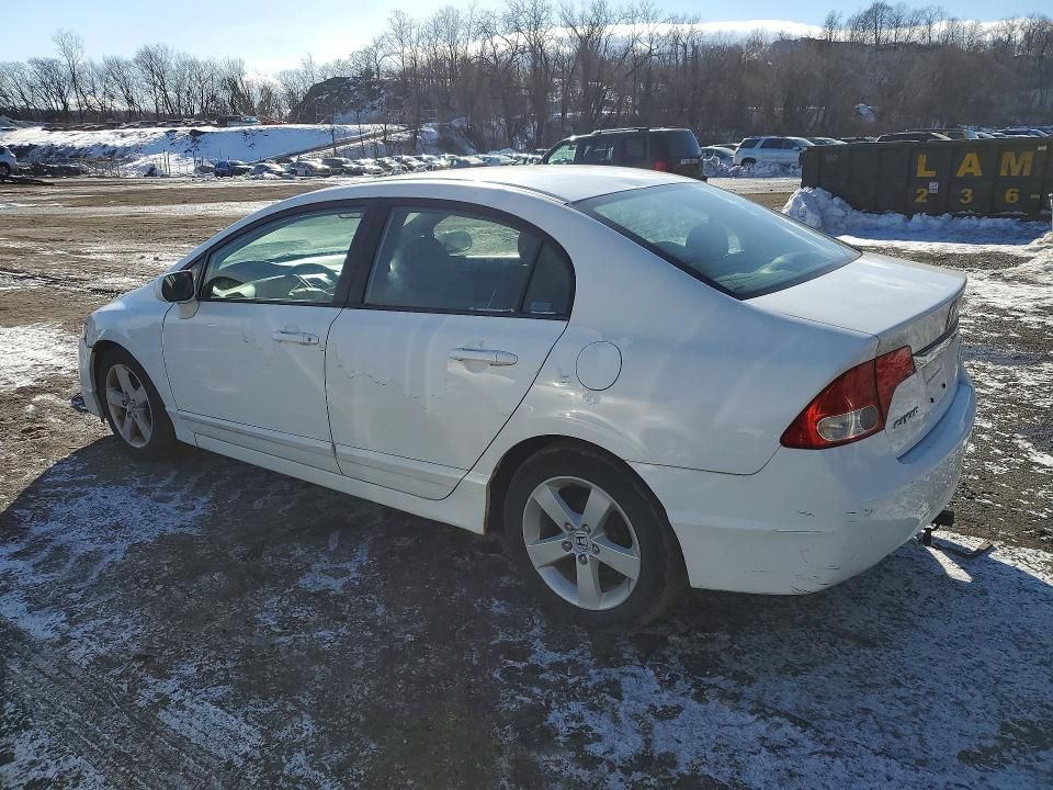 2009 Honda Civic lx