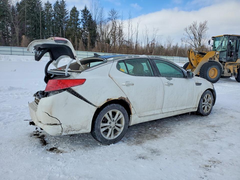 2013 KIA Optima ex