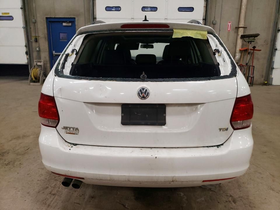 2012 Volkswagen Jetta tdi