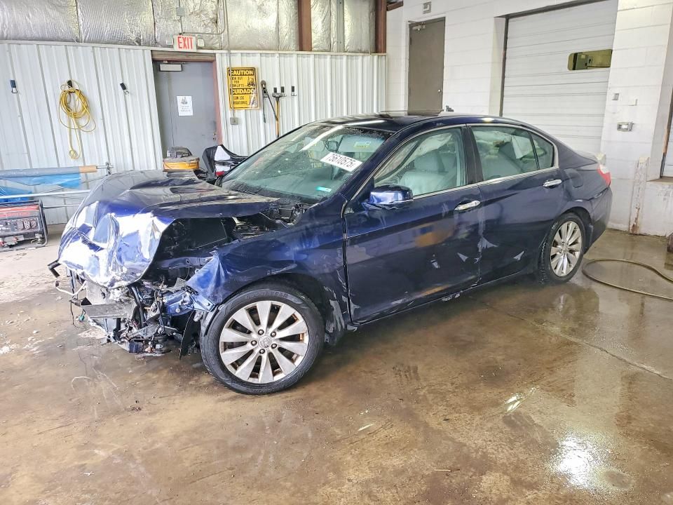 2013 Honda Accord exl