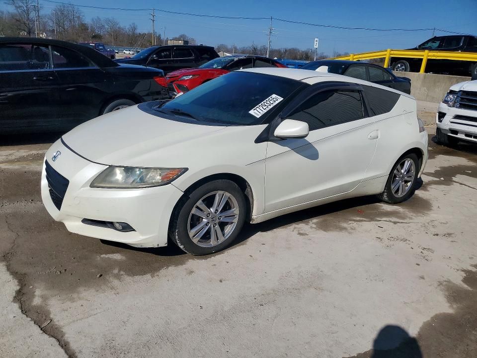 2012 Honda Cr-z ex