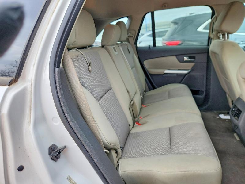 2013 Ford Edge sel