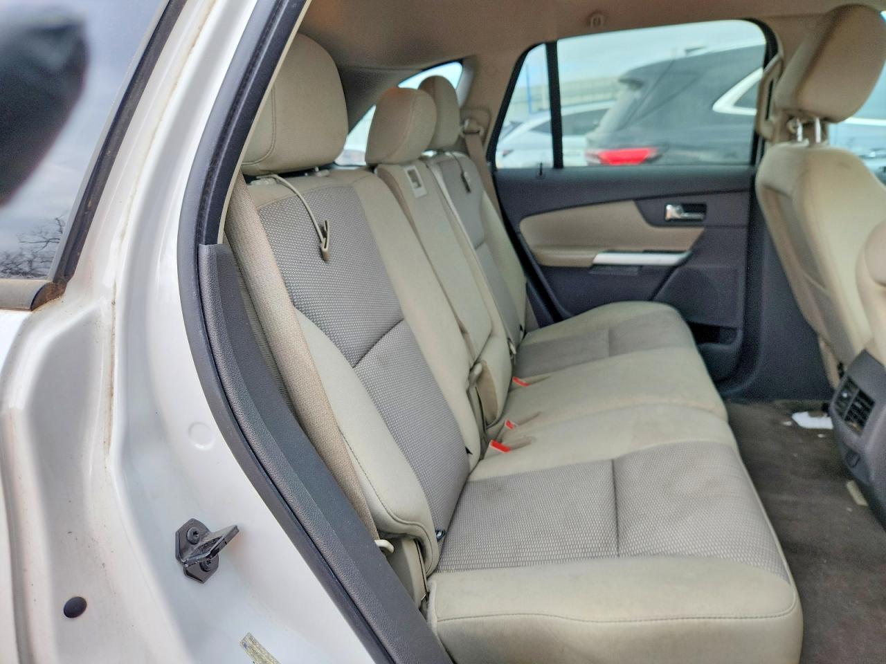 2013 Ford Edge sel