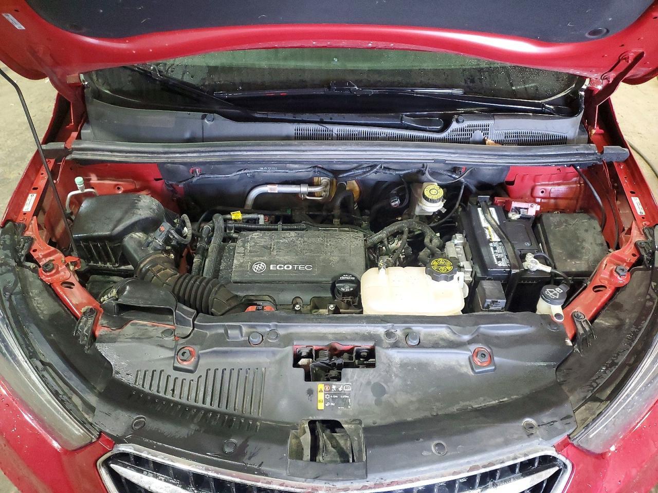 2018 Buick Encore Preferred