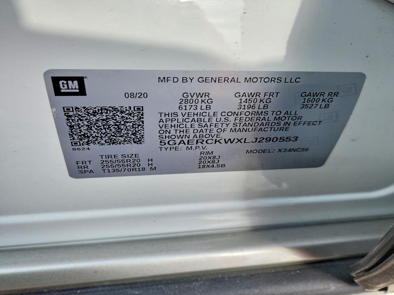 2020 Buick Enclave Premium