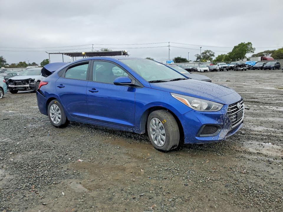 2022 Hyundai Accent se