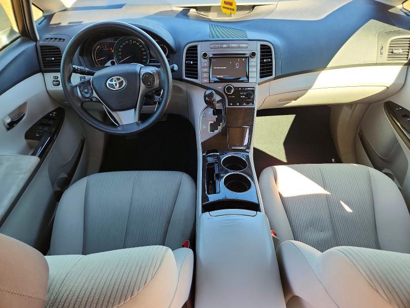 2015 Toyota Venza le