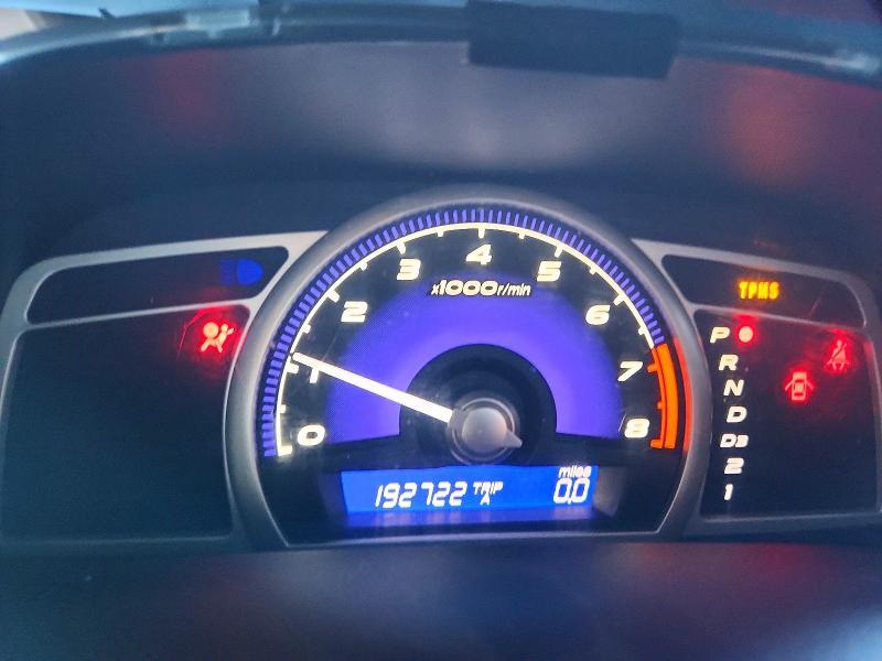 2009 Honda Civic lx