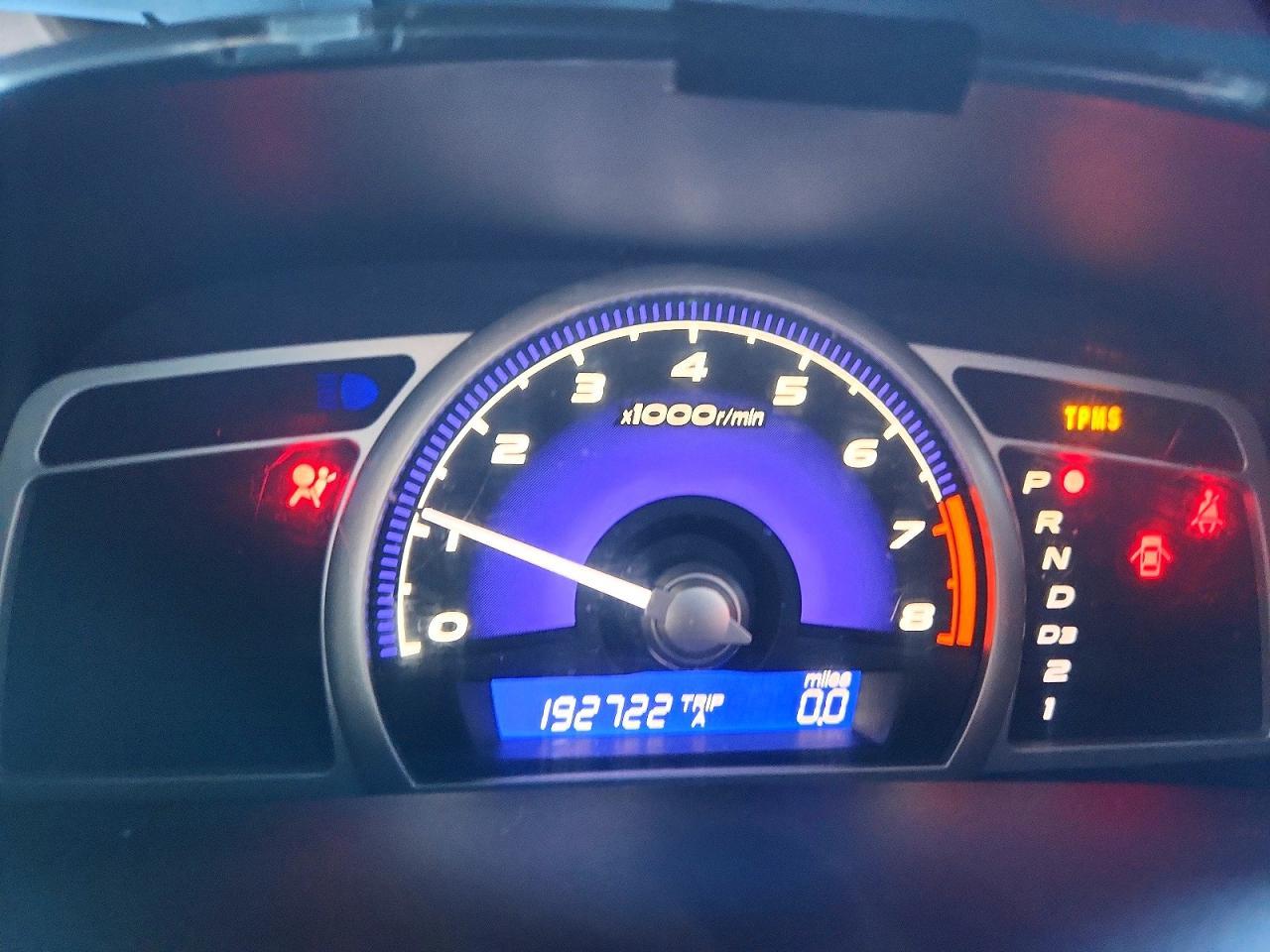 2009 Honda Civic lx