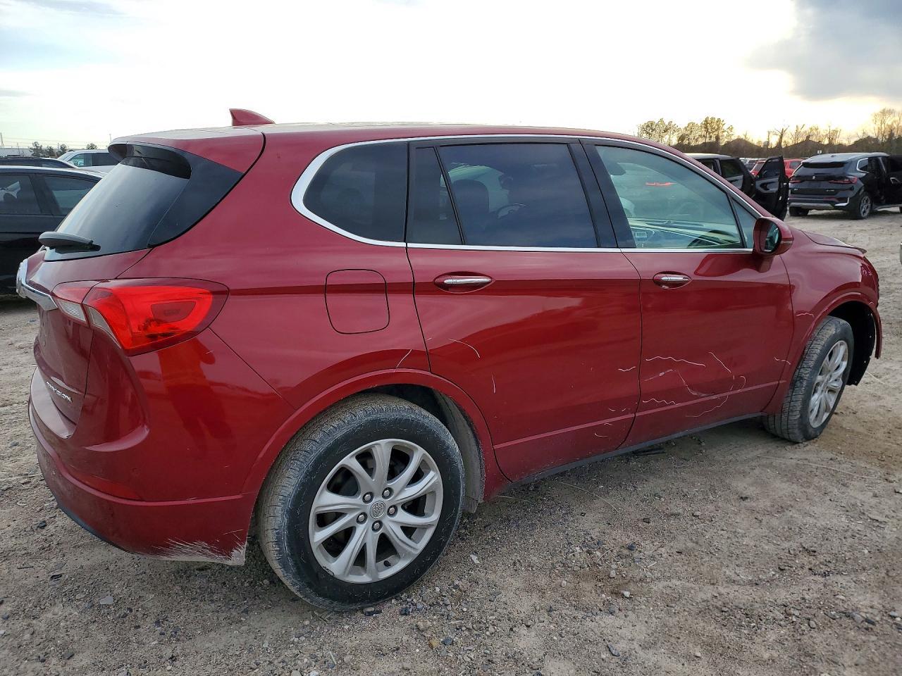 2019 Buick Envision Preferred