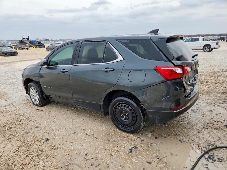 2018 Chevrolet Equinox lt