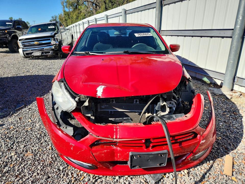 2013 Dodge Dart se